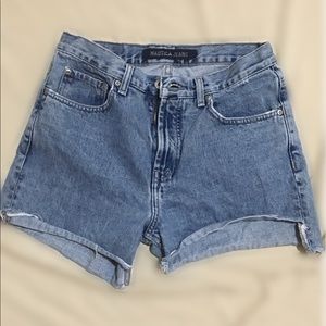 Nautica High Waisted Shorts!